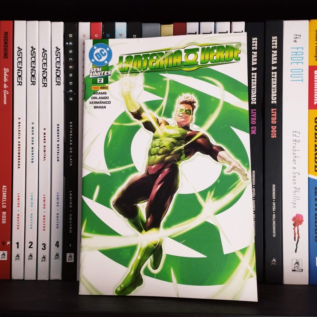 Lanterna Verde, Vol.&nbsp;2