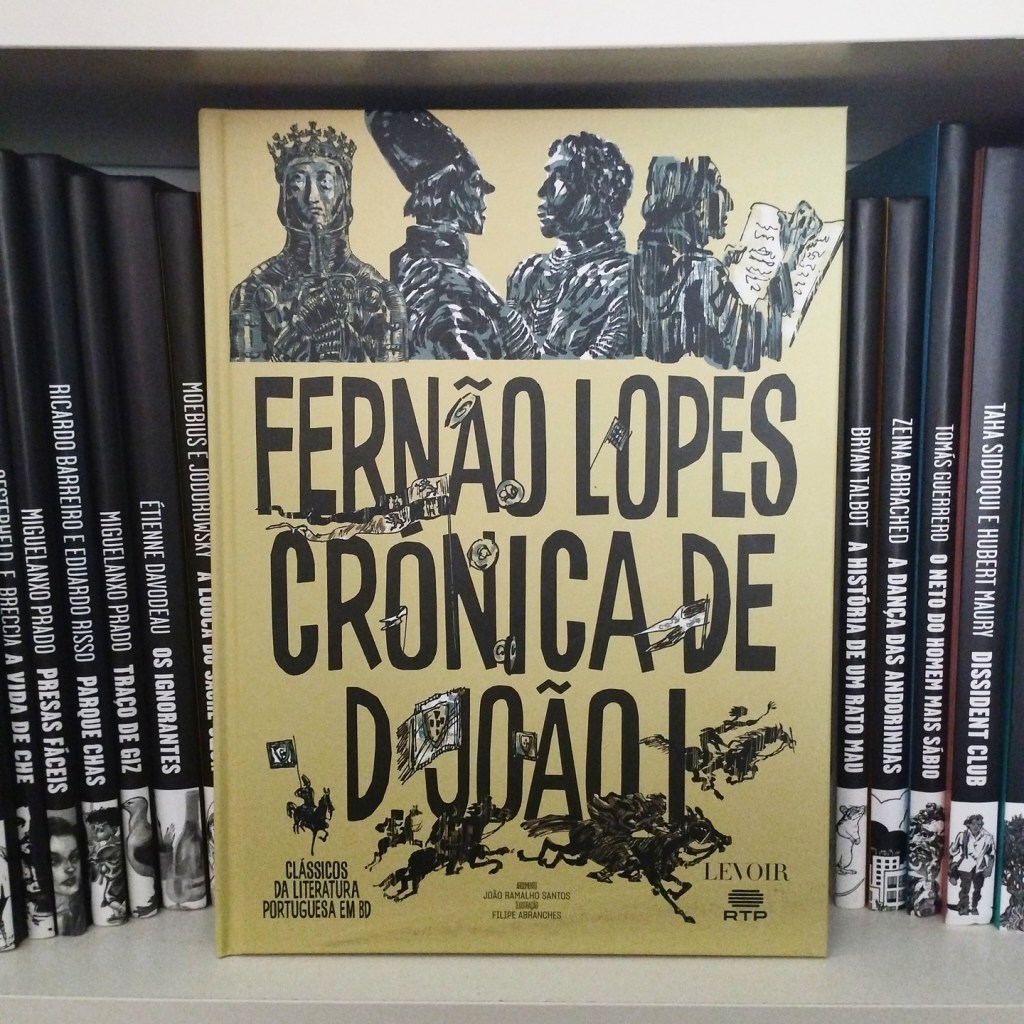 Crónica de D. João I, de Fernão&nbsp;Lopes