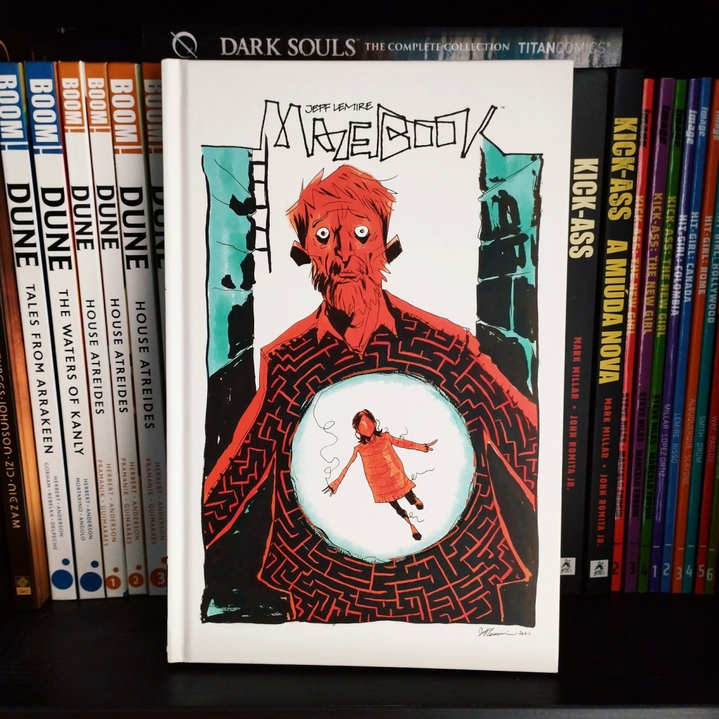 Mazebook