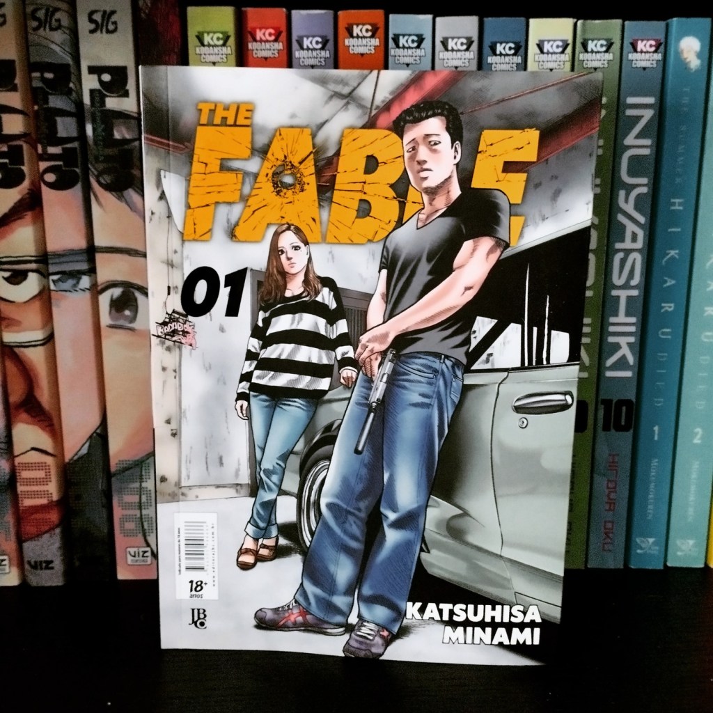 The Fable, Vol.&nbsp;01