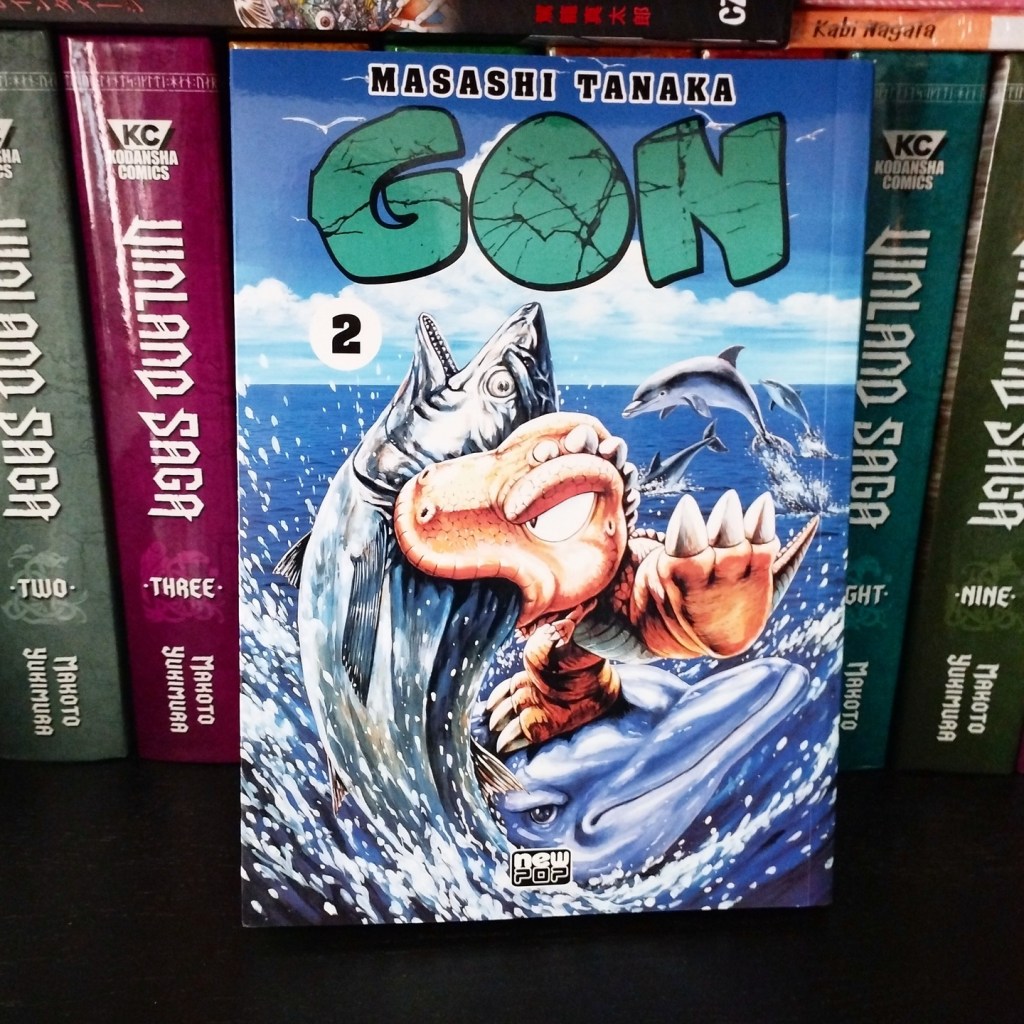 Gon – Volume&nbsp;2