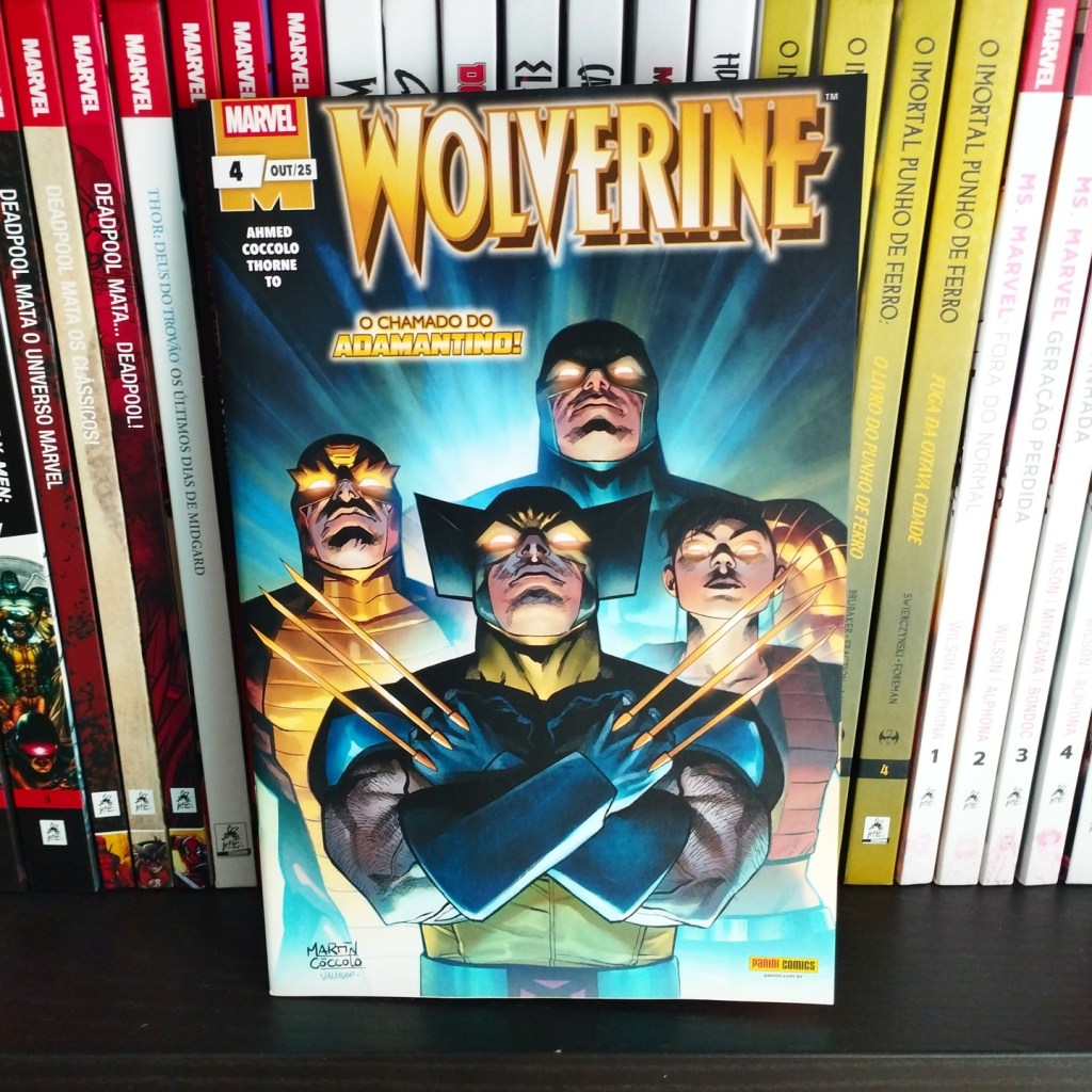 Wolverine, Vol. 05