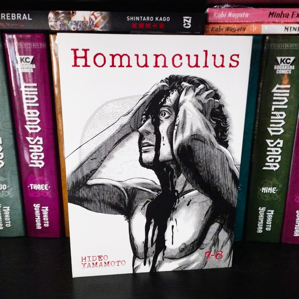 Homunculus, Vol. 7-8