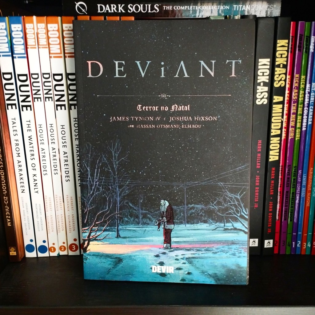 Deviant – Terror No&nbsp;Natal