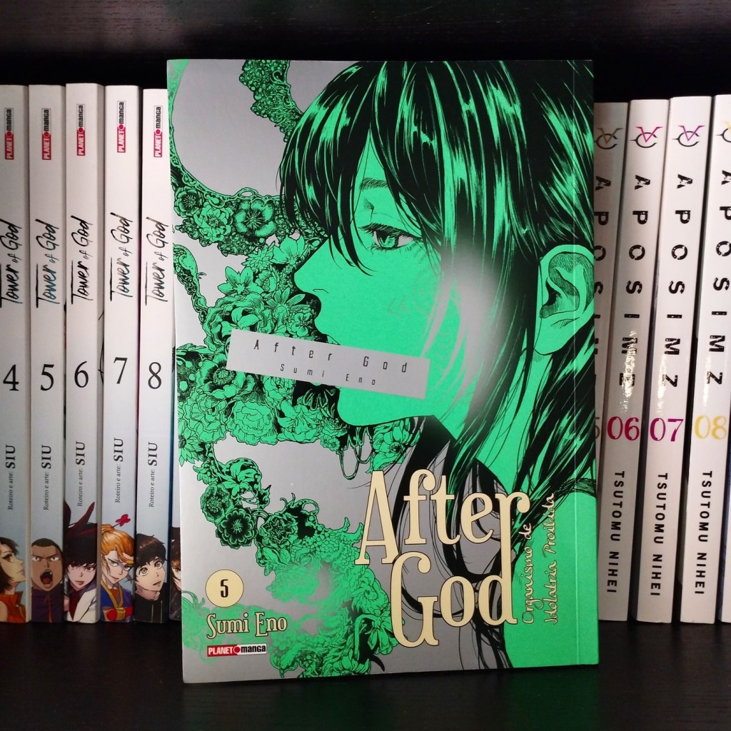 After God, Vol.&nbsp;5