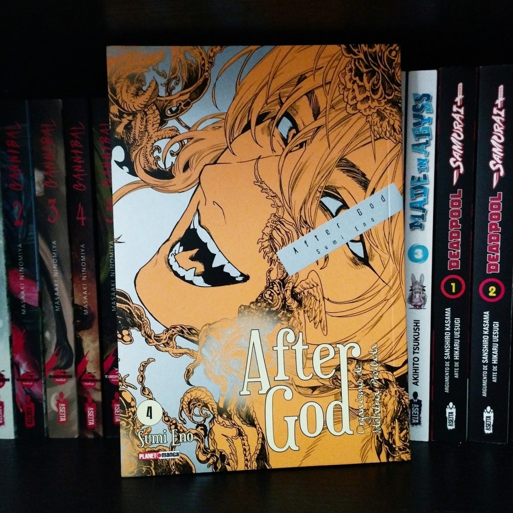 After God, Vol.&nbsp;4
