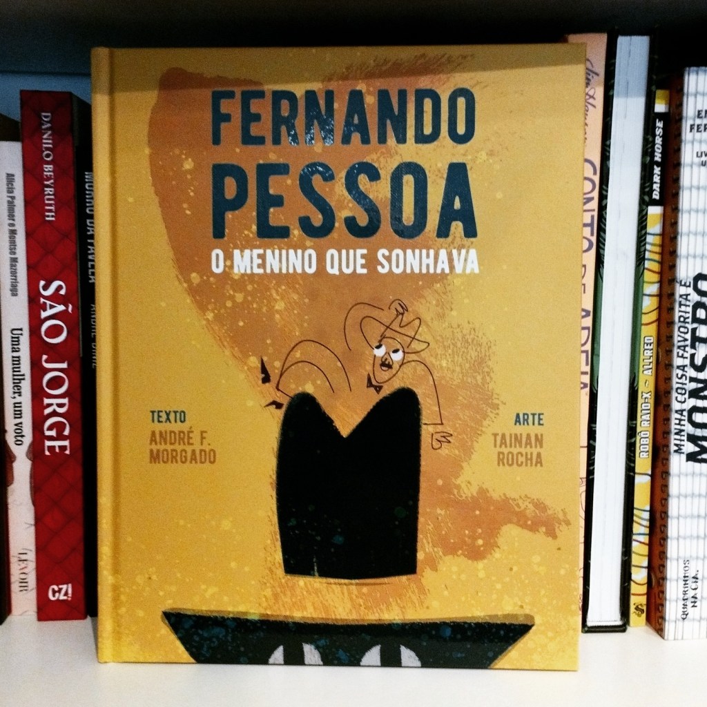 Fernando Pessoa – O Menino que&nbsp;sonhava
