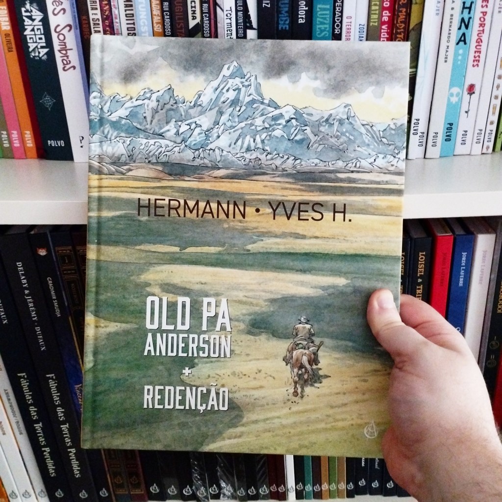 Old Pa Anderson +&nbsp;Redenção
