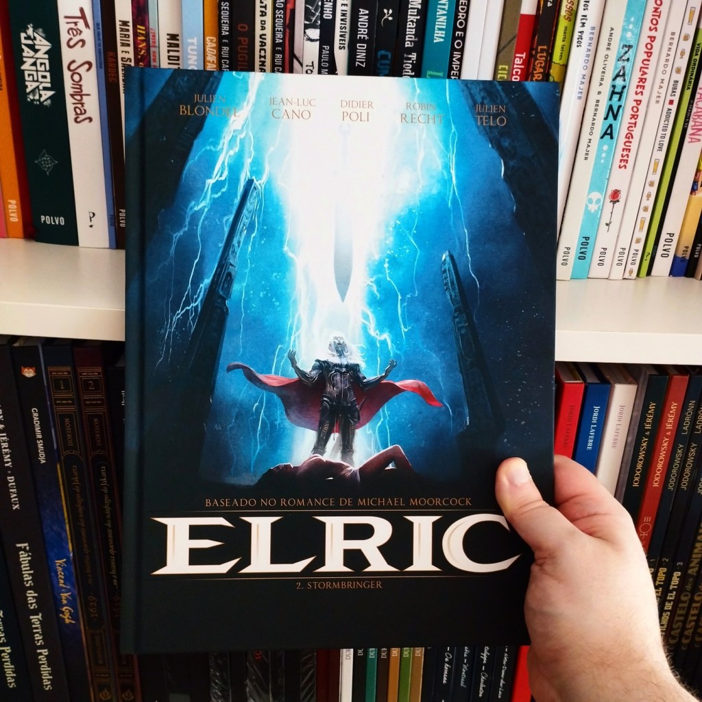 Elric, Vol. 2 –&nbsp;Stormbringer