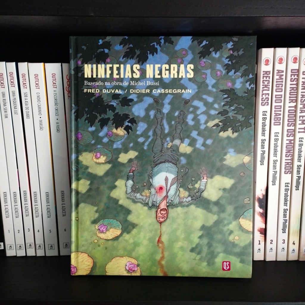 Ninfeias Negras