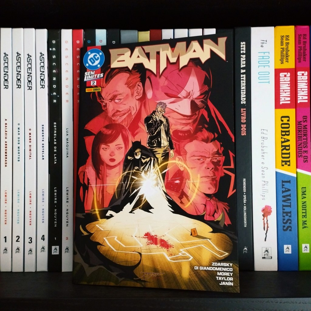 Batman, Vol. 02