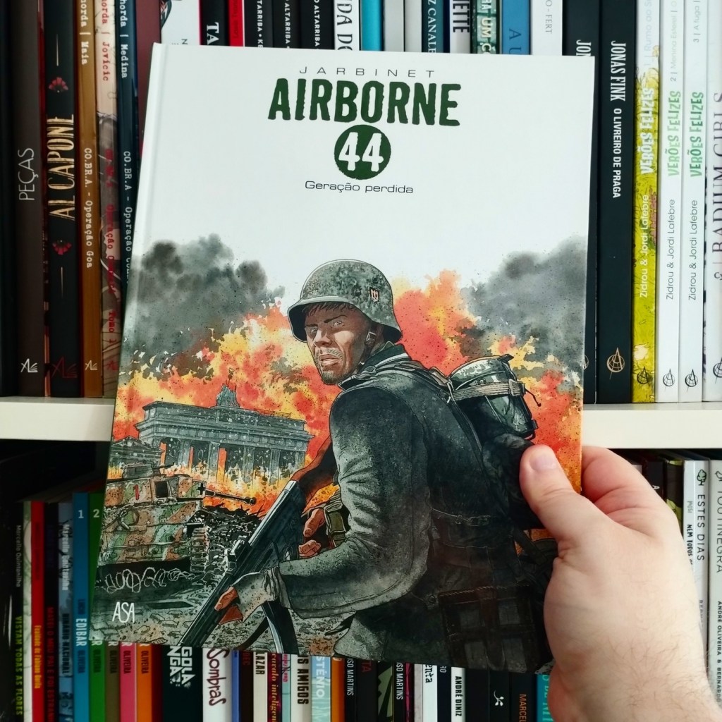 Airborne 44 – Geração&nbsp;Perdida