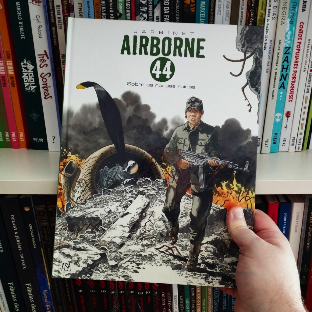 Airborne 44 – Sobre as Nossas&nbsp;Ruínas