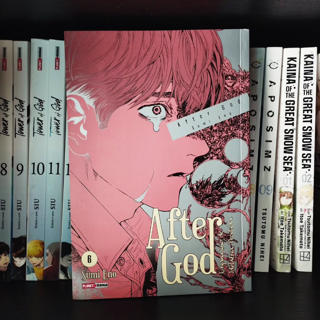 After God, Vol.&nbsp;6