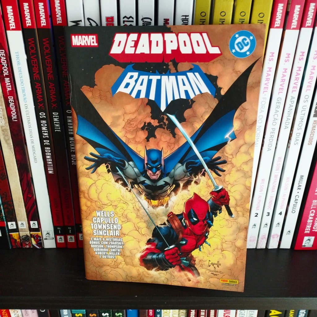 Deadpool/Batman