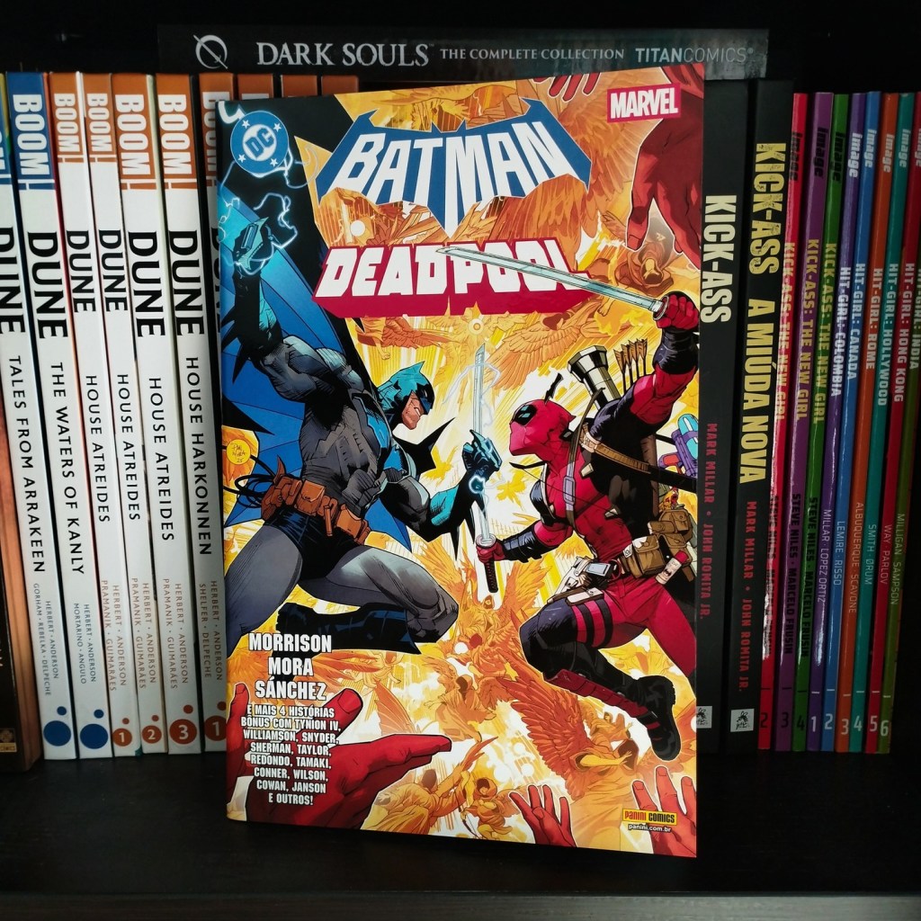 Batman/Deadpool