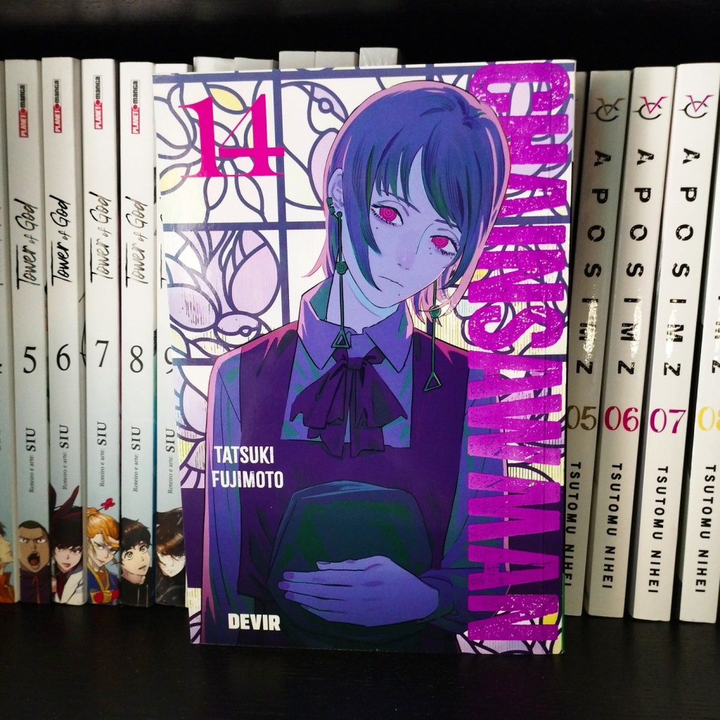 Chainsaw Man, Vol.&nbsp;14