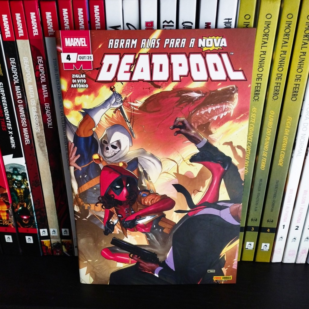 Deadpool, Vol. 4