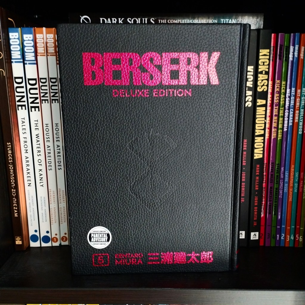 Berserk Deluxe Edition, Volume&nbsp;5