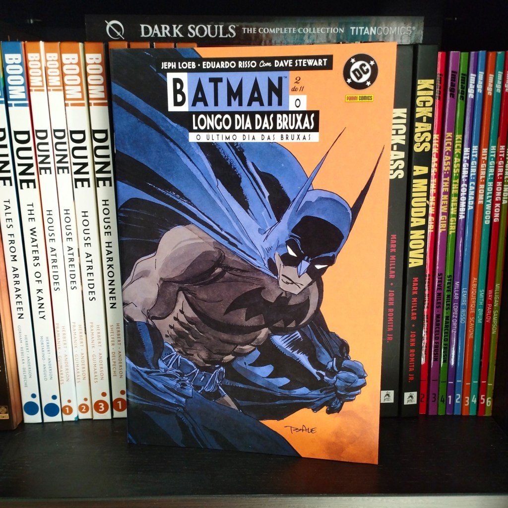 Batman – O Último Dia das Bruxas, Vol.&nbsp;2