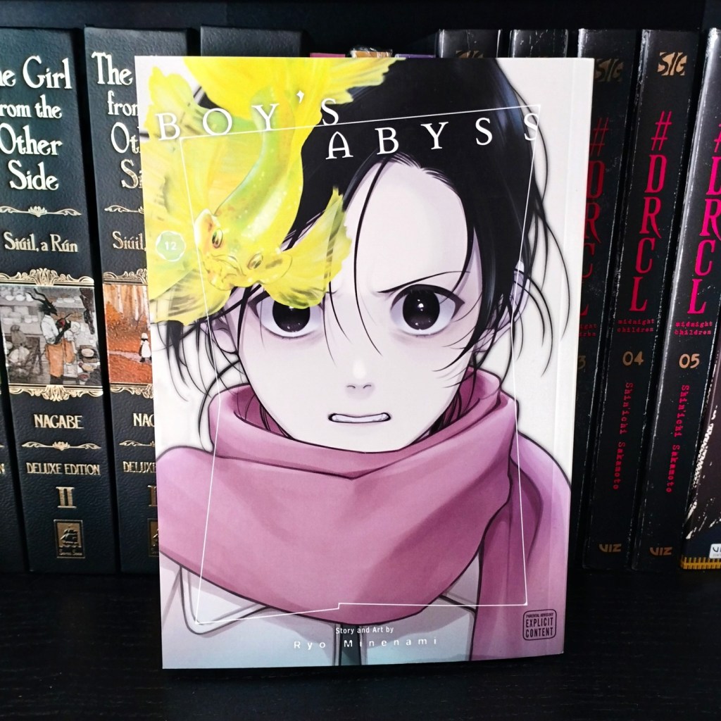 Boy’s Abyss, Vol.&nbsp;12