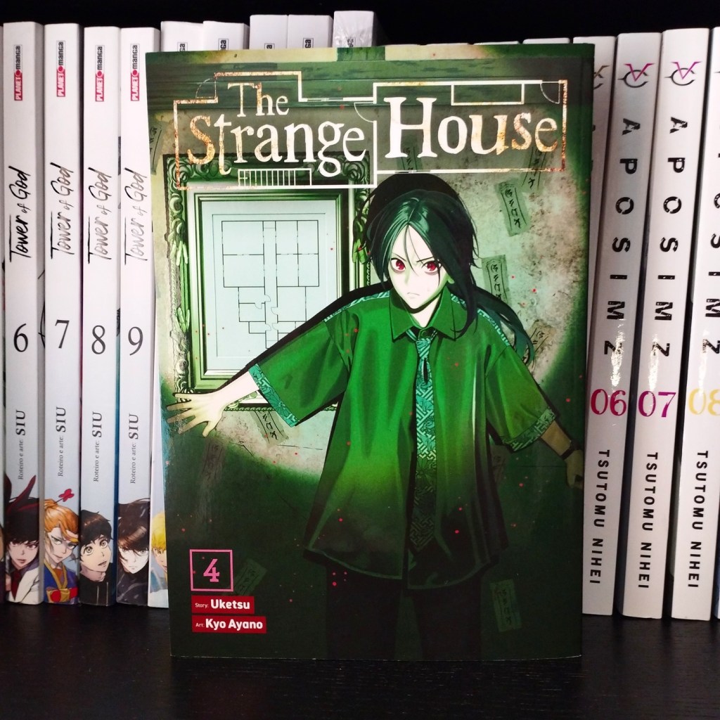 The Strange House, Vol.&nbsp;4