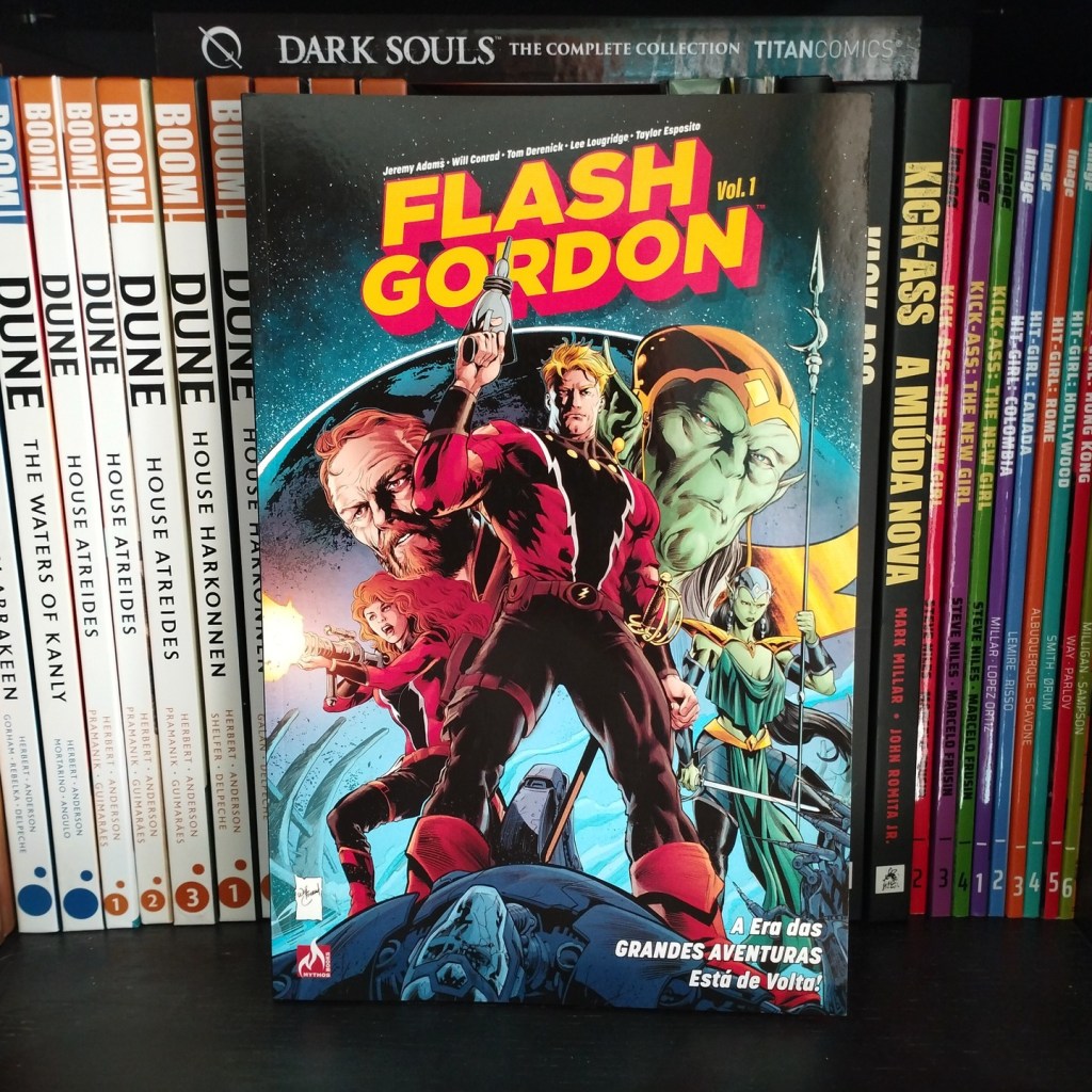 Flash Gordon, Vol.&nbsp;1