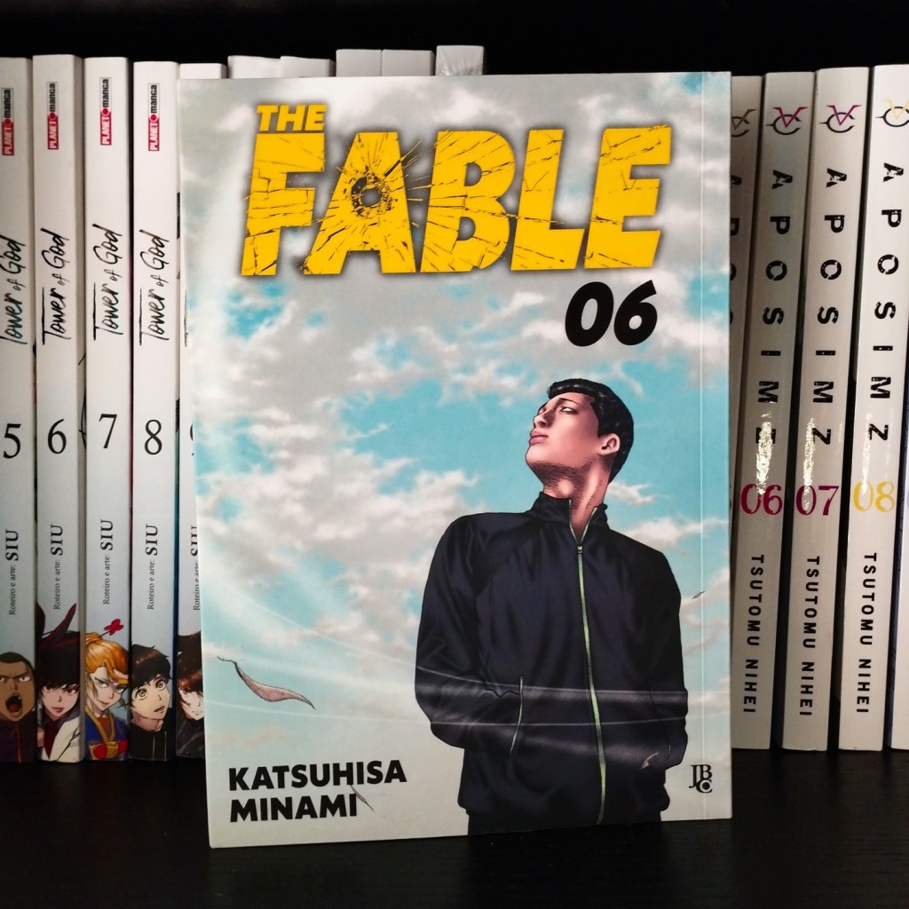 The Fable – Vol.&nbsp;06