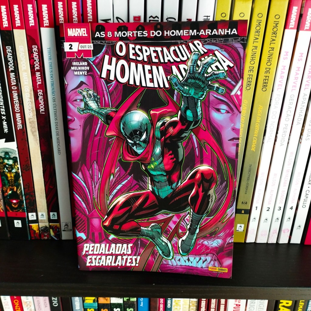 O Espetacular Homem-Aranha, Vol.&nbsp;2