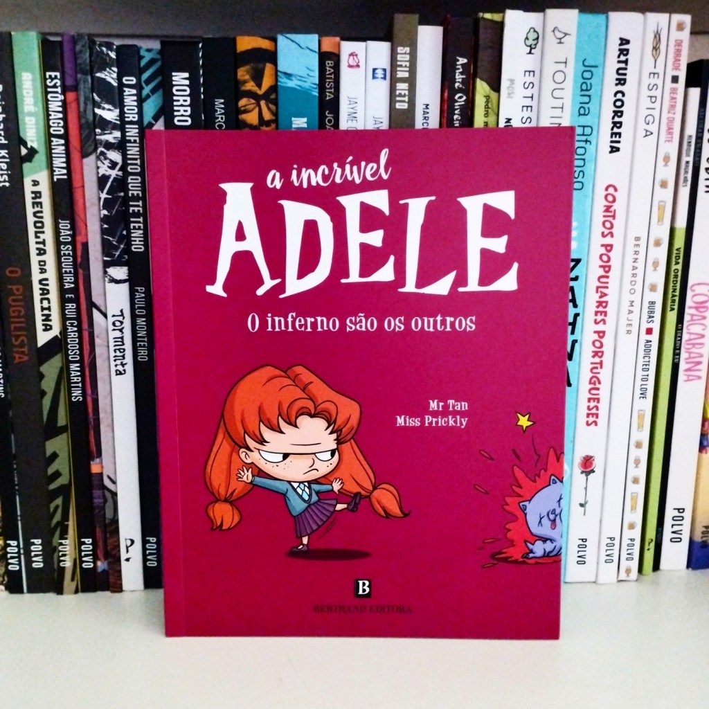 A Incrível Adele – O Inferno São os&nbsp;Outros