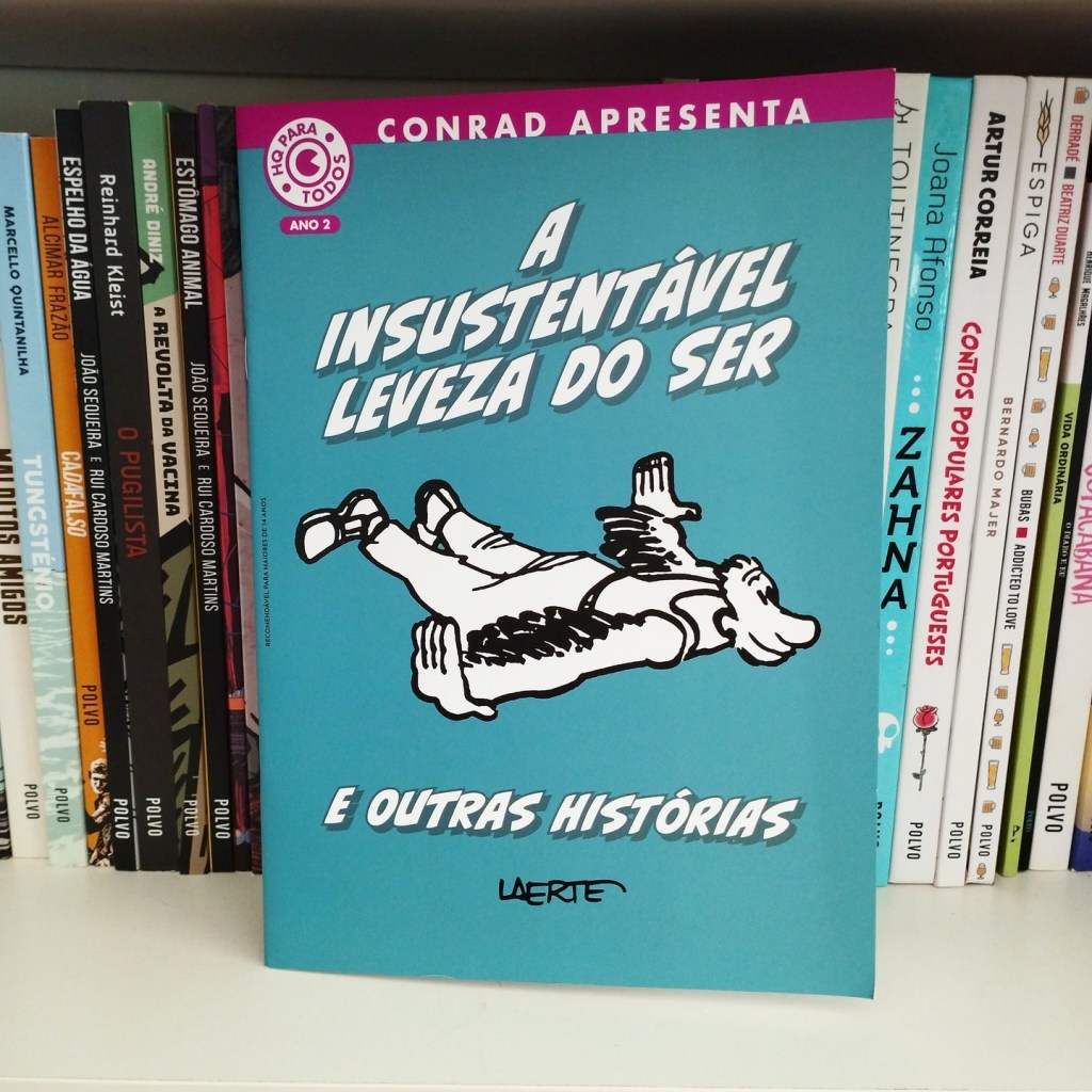 A insustentável leveza do ser e outras&nbsp;histórias