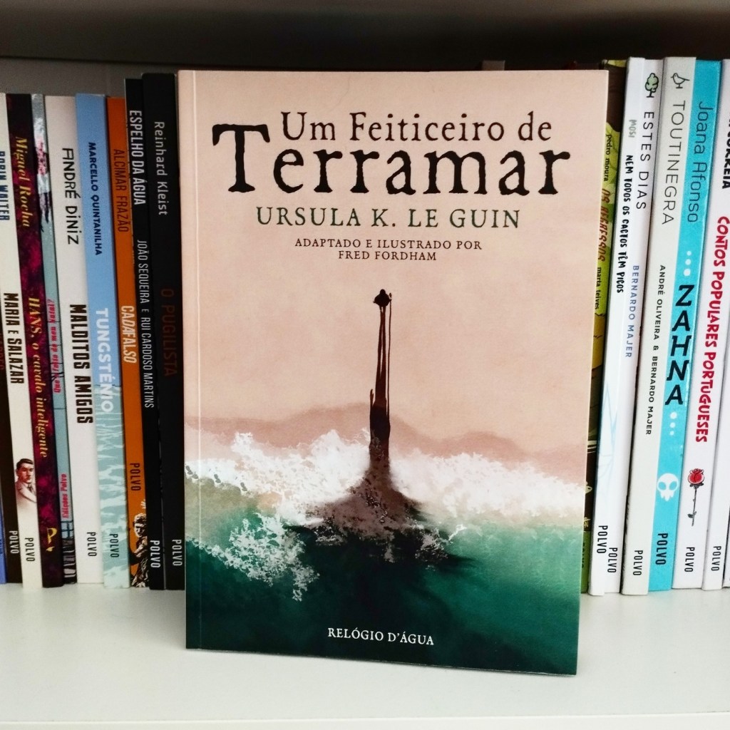 Um Feiticeiro de&nbsp;Terramar