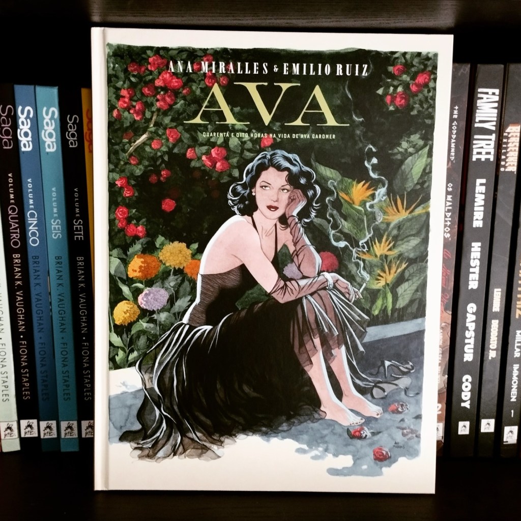 Ava – 48 horas na vida de Ava&nbsp;Gardner