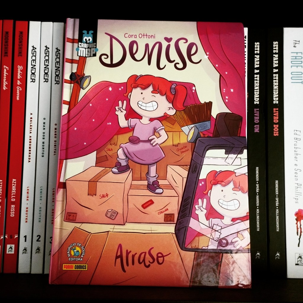 Denise – Arraso