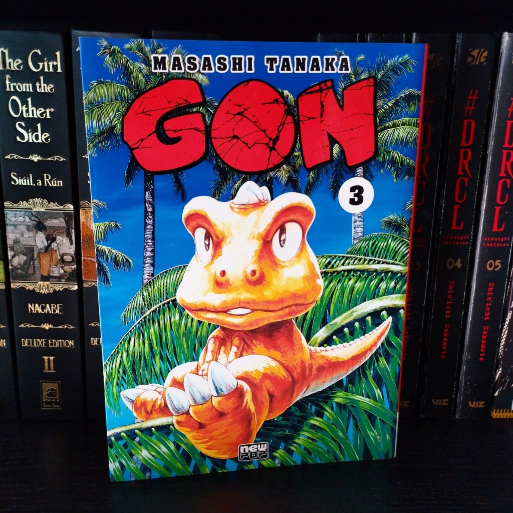 Gon – Volume&nbsp;3