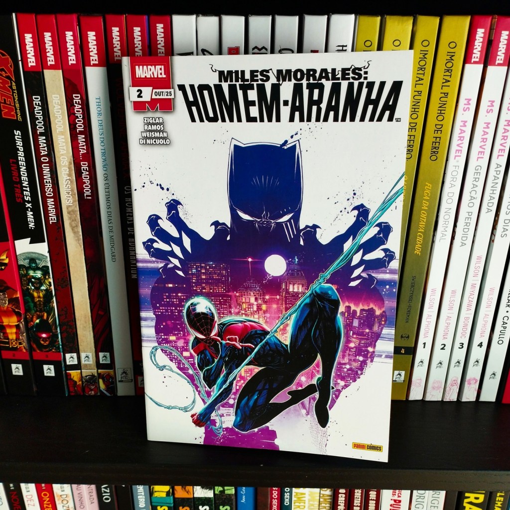 Miles Morales – Homem-Aranha, Vol.&nbsp;2
