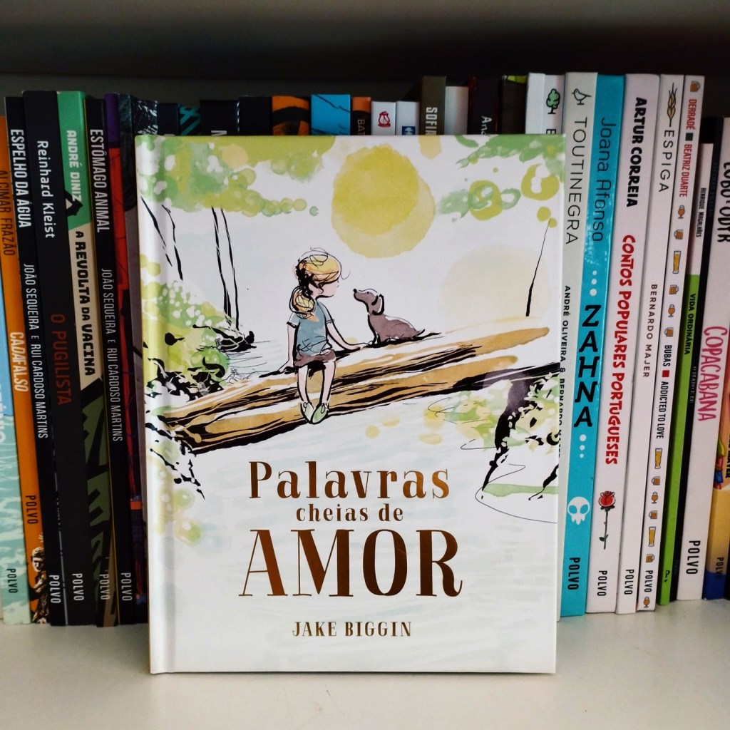 Palavras Cheias de&nbsp;Amor