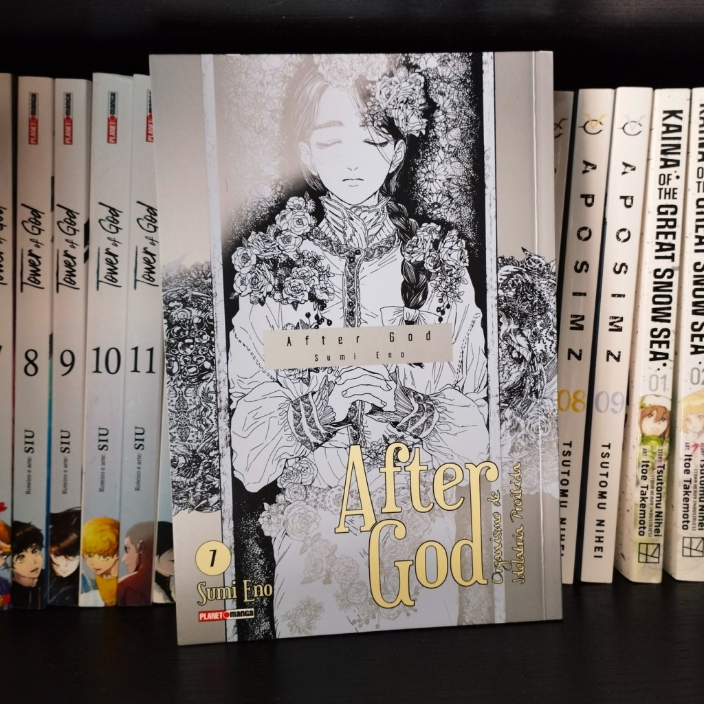 After God, Vol.&nbsp;7