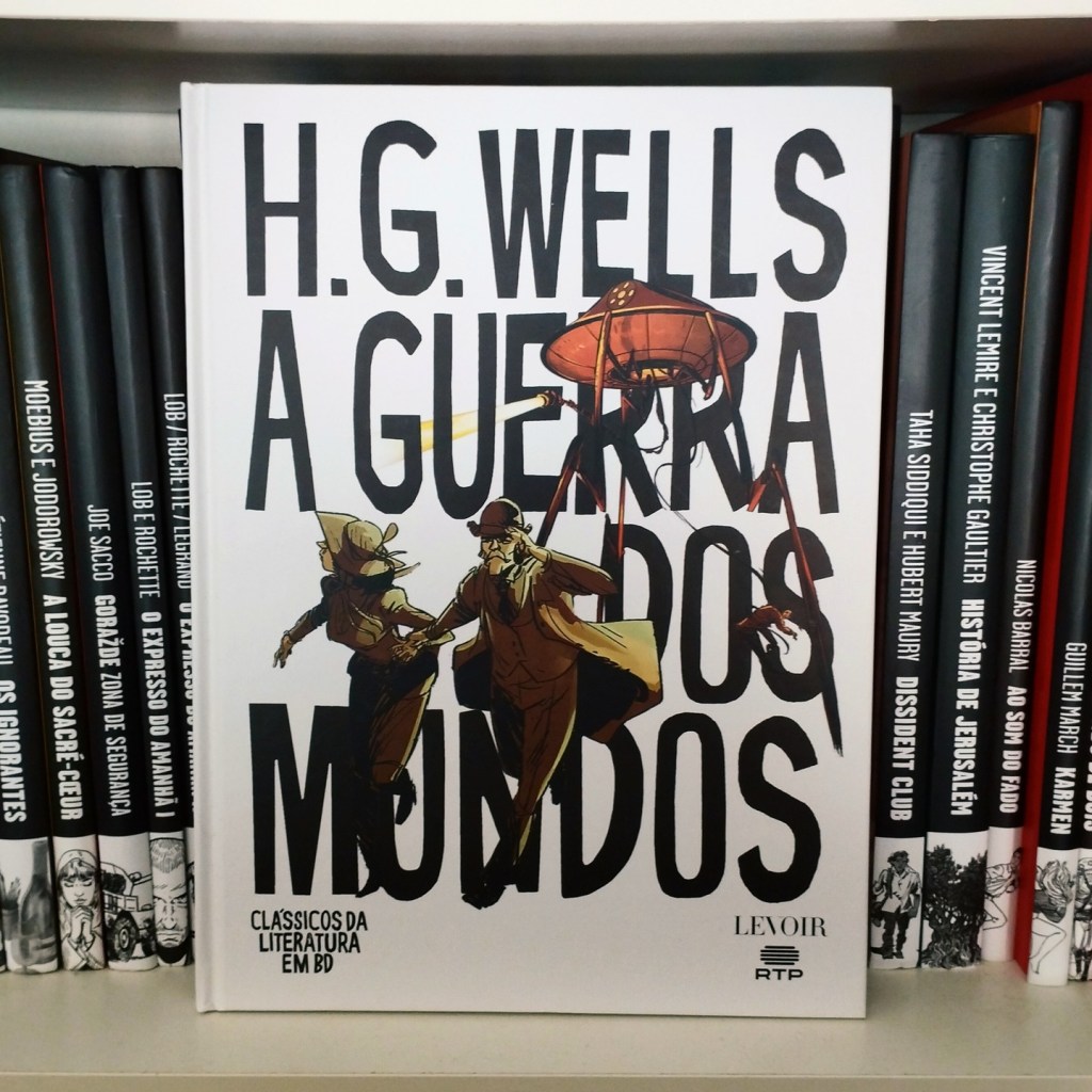 A Guerra dos&nbsp;Mundos