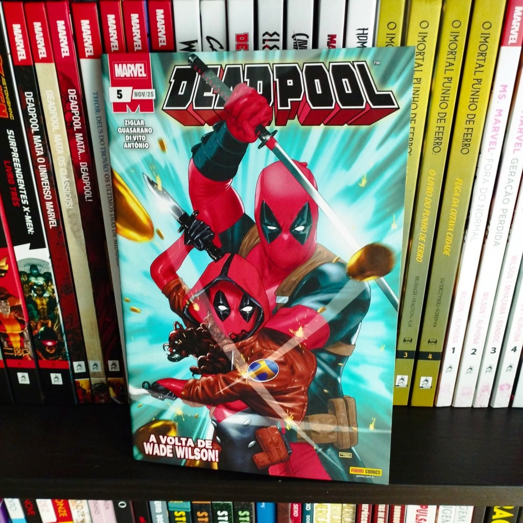 Deadpool, Vol. 5