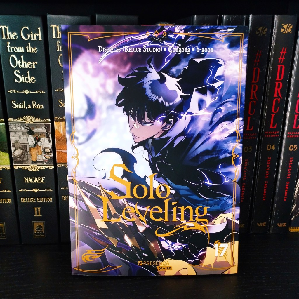 Solo Leveling – Vol.&nbsp;17