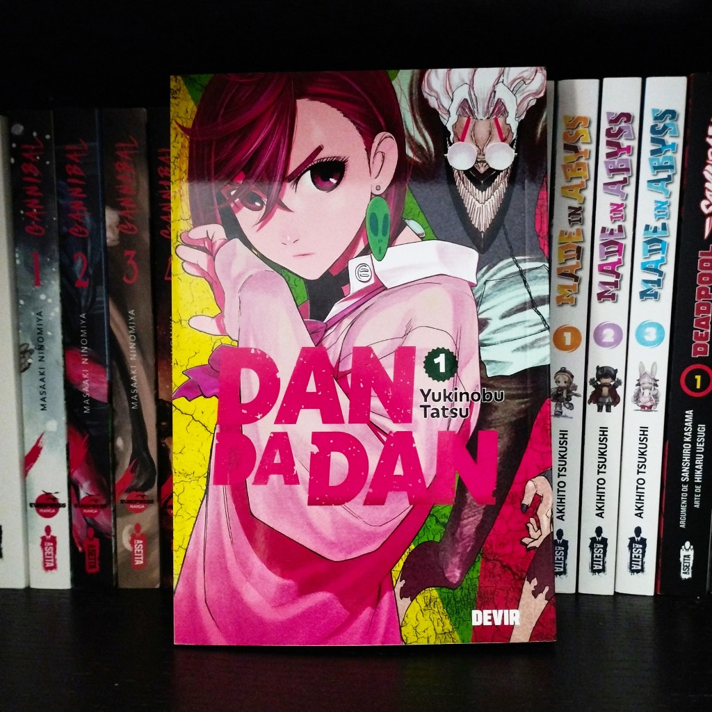 Dan Da Dan, Vol.&nbsp;1