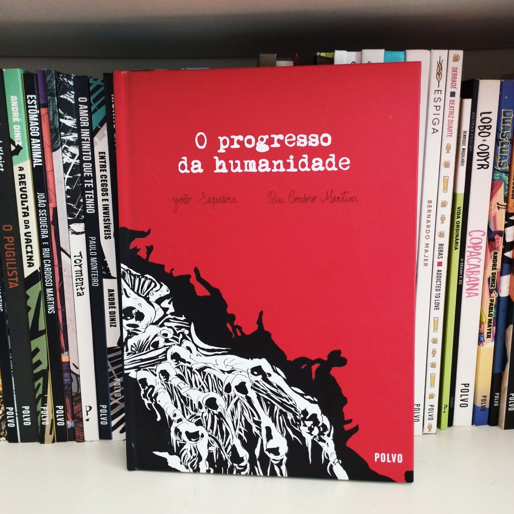 O Progresso da&nbsp;Humanidade