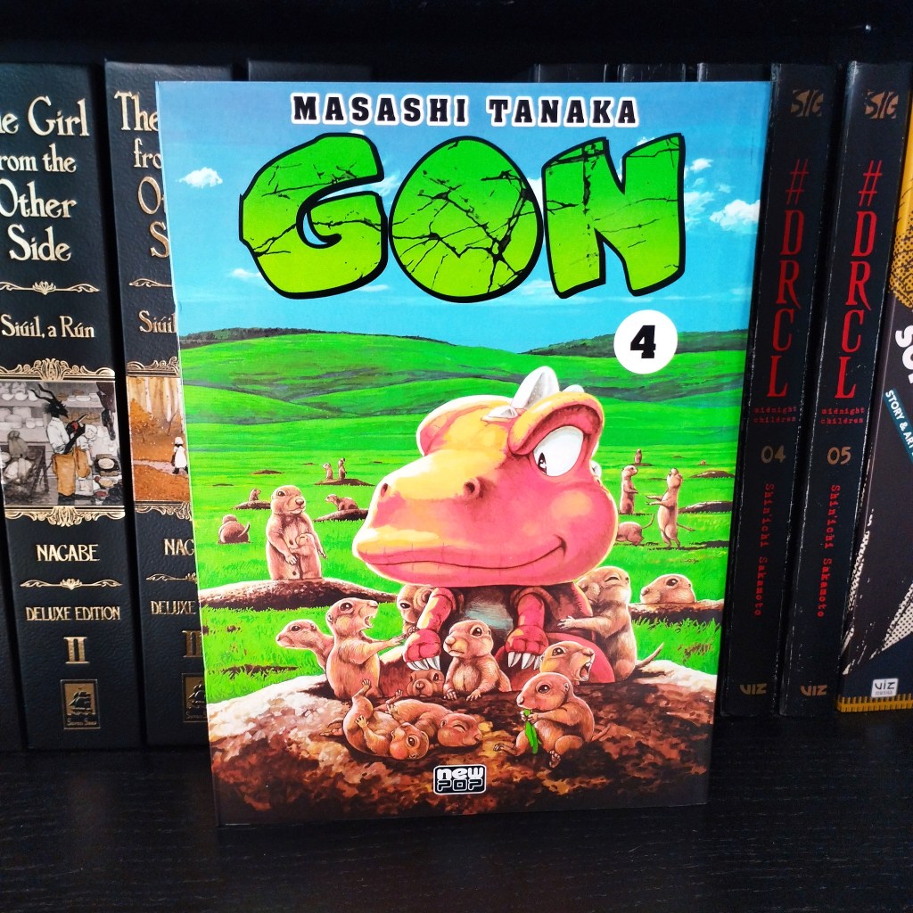 Gon – Volume&nbsp;4