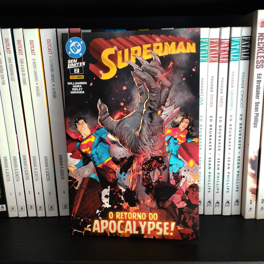Superman, Vol. 2