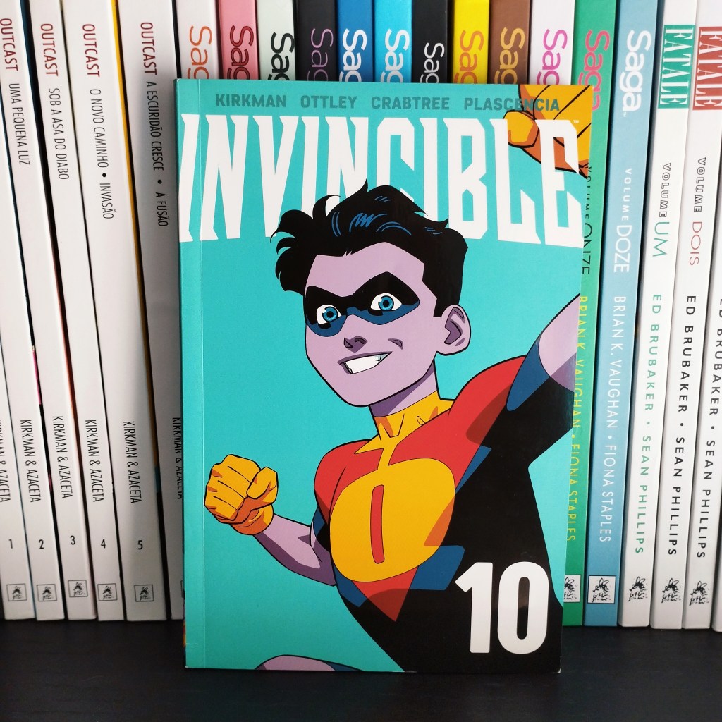 Invincible, Volume 10