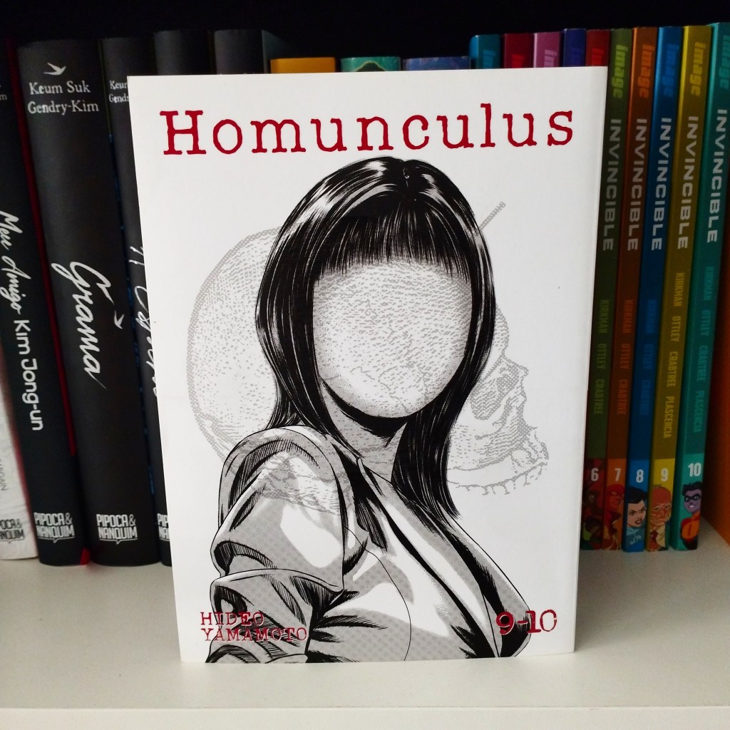 Homunculus, Vol. 9-10