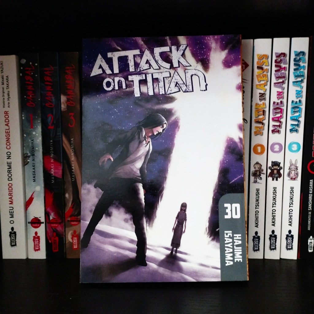 Attack on Titan, Vol.&nbsp;30