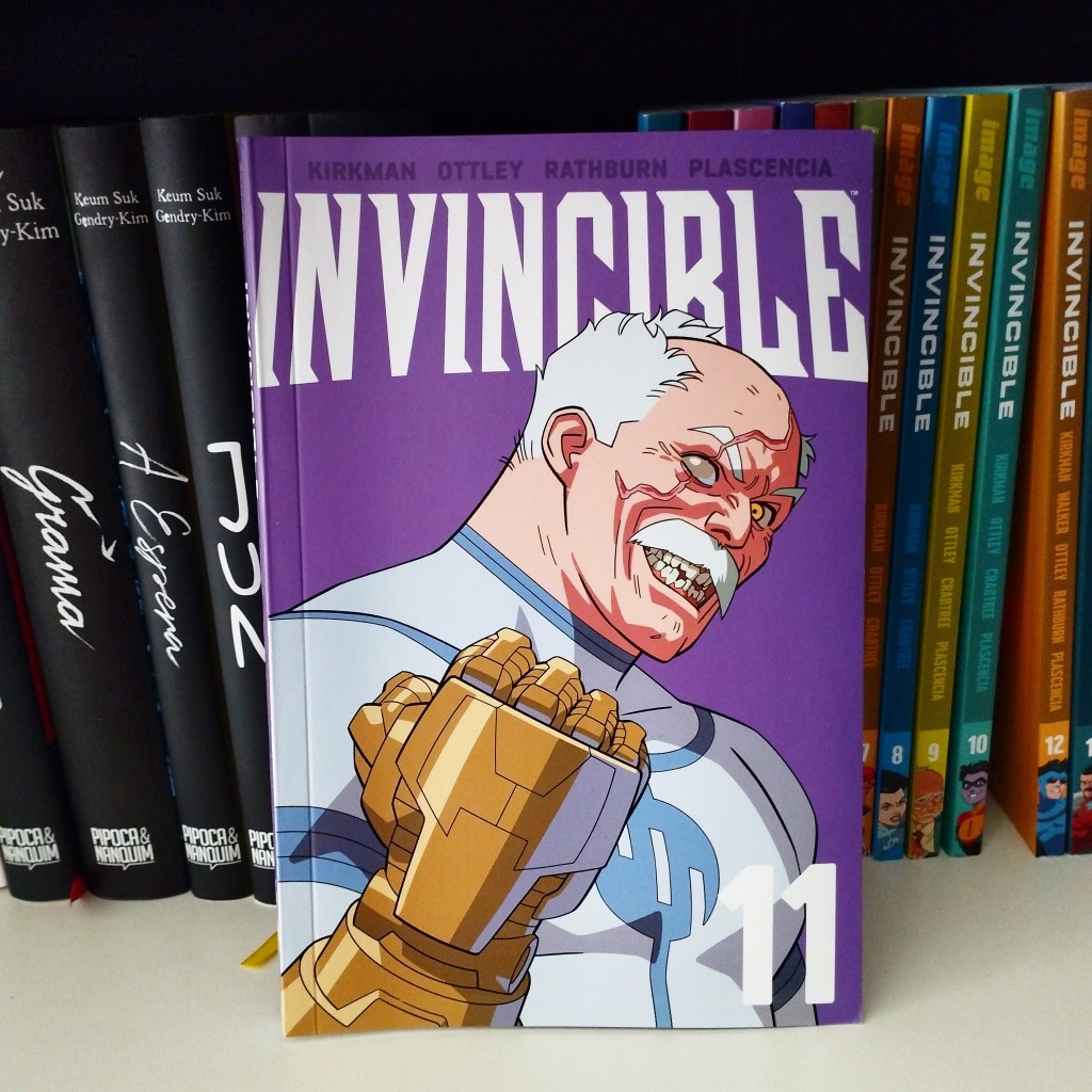 Invincible, Volume 11