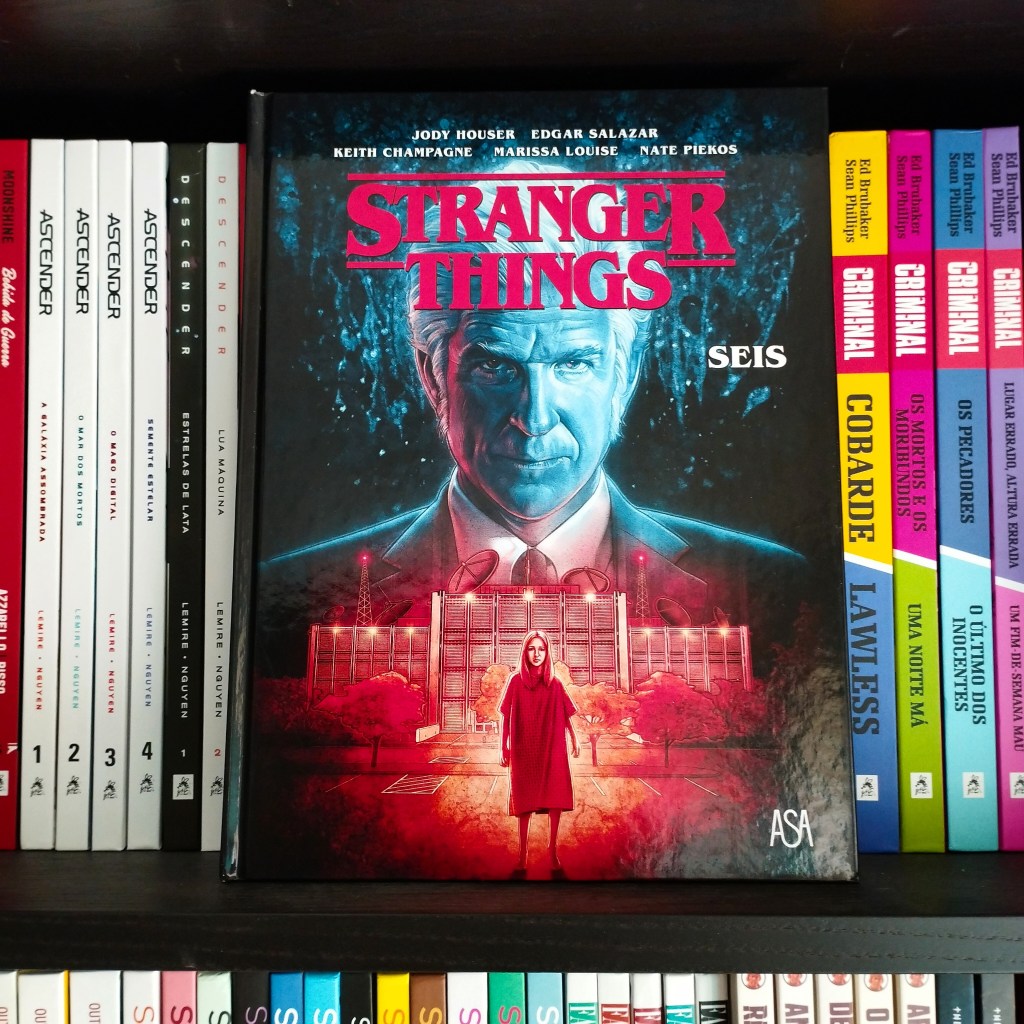 Stranger Things –&nbsp;Seis
